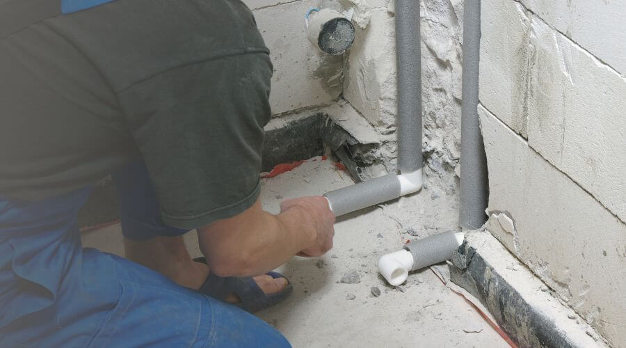 Local annual plumbing maintenance in Bovill, ID